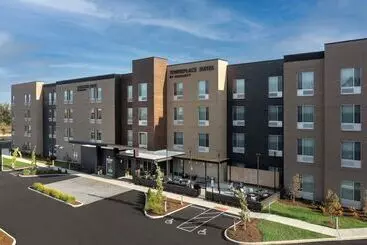Hotelli Towneplace Suites By Marriott Cincinnati Mason
