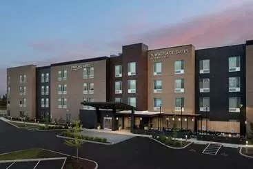 ホテル Towneplace Suites By Marriott Cincinnati Mason