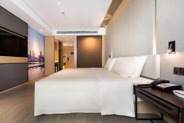 Atour Hotel Nanchang Red Valley Beach Causeway Bay