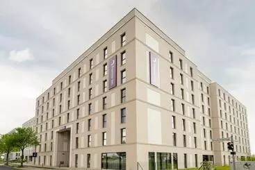 ホテル Premier Inn Berlin Airport