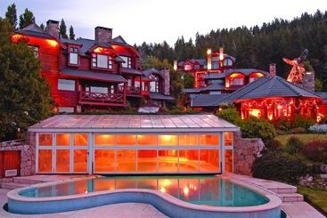 Nido Del Condor Hotel & Spa