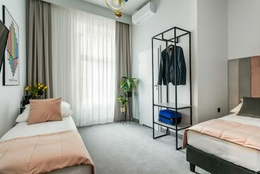 Otel Old Town Residence  Premium Apart