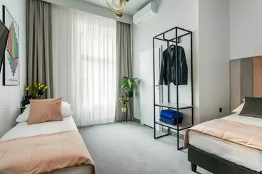 هتل Old Town Residence  Premium Apart