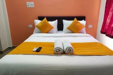 Hotel Om Baga Residency Inn