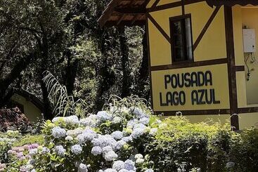 فندق Pousada Lago Azul