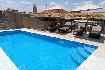 ریاض Palais Tara & Spa