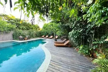 Alberg Pousada Mangue Sereno