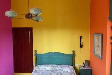 Nocleg ze śniadaniem Casa Rural Finca Juanamare