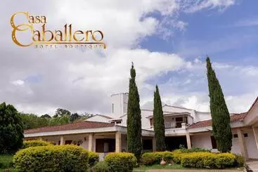 Casa Caballero Hotel Boutique