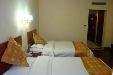 ホテル Greentree Inn Jiangsu Suzhou Changshu South Haiyu Road Walking Street Business