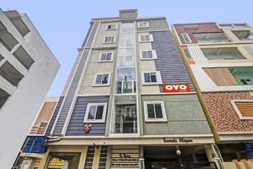 Hôtel O Honey Heights Near Botanical Garden