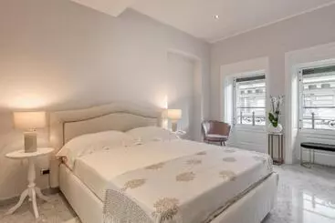 هتل آپارتمان Imperiale Suites Milano