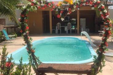 Pensionat Aconchego Da Nina