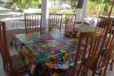 ペンション Aconchego Da Nina