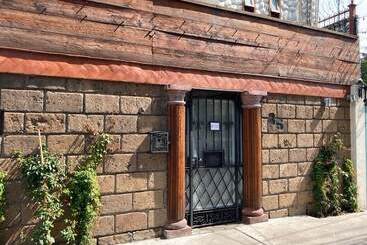 Пансион Casa Real Coyoacán