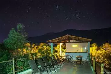 ペンション Entre Montanhas Capão