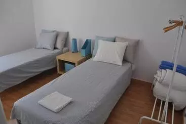 Pensión F! Lisbon Guest House