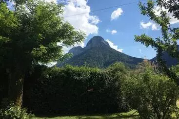 ペンション Lac D Annecy