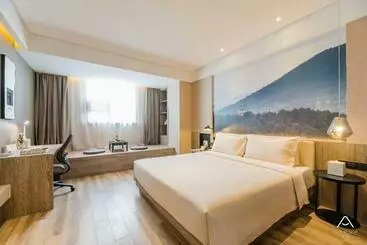 Atour Hotel Xi An Kangfu Road Metro Station