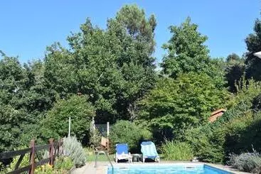 ベッドアンドブレックファースト Mosteiro De S. Cristovao De Lafoes