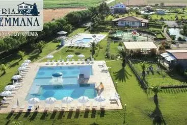 Aparthotel Fattoria Maremmana