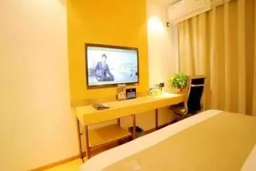 Hotell Greentree Inn Beijing Shunyi District Fuqian Xi Street Shimen Metro Station