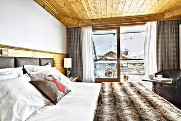 ホテル Hôtel Saint Martin