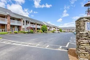 アパートホテル Misty Harbor Resort