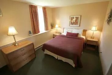 アパートホテル Misty Harbor Resort