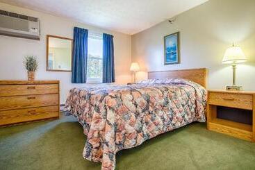 شقة فندقية Misty Harbor Resort