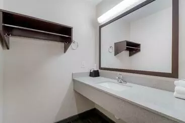 モーテル Red Roof Inn Houston – Spring North