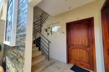 アパートホテル Ncg Suite 5