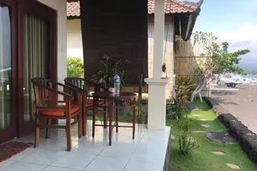 ペンション Tambun Sari Beach Homestay
