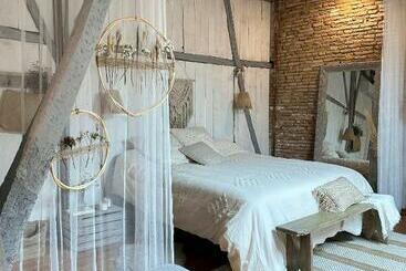 Bed and Breakfast La Bourgeoise