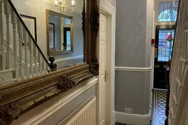 Pensjonat The Vines Lodge