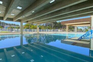 هتل آپارتمان Spazzio Di Roma E Parque Acqua Park Splash