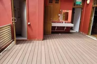 旅馆 Wink At Upper Cross Street