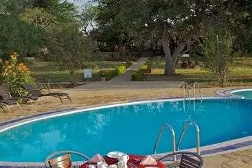 방갈로 Ashnil Aruba Lodge