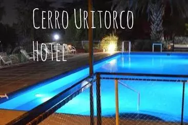 ホテル Uritorco