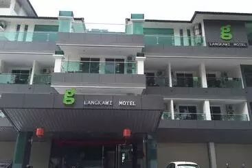 G Langkawi Motel