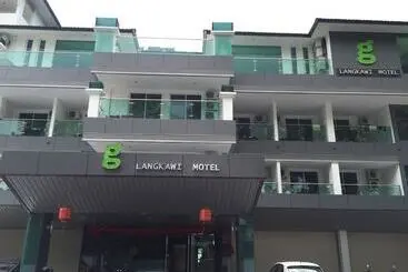 G Langkawi Motel