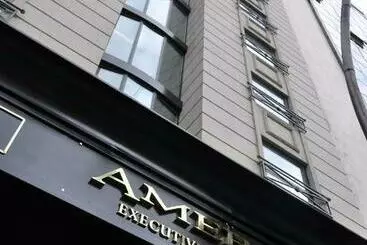 هتل Amerian Executive Cordoba