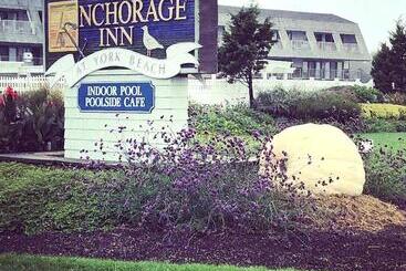 Otel Anchorage Inn And Resort