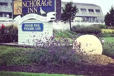 Hotel Anchorage Inn And Resort