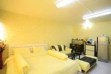 هتل Popular Condo เมืองทองธานี