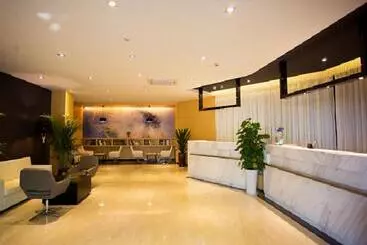Отель Jinjiang Inn Select Zhenjiang Xijingdu Daxi Road