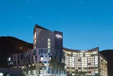 酒店 Jeongseon Mayhills Resort