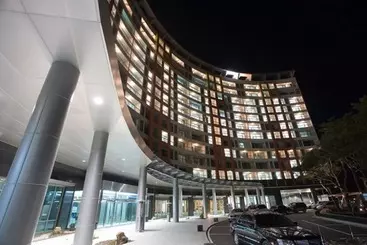 Hotel Jeongseon Mayhills Resort