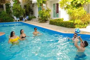 Hotel Paraíso Seyba