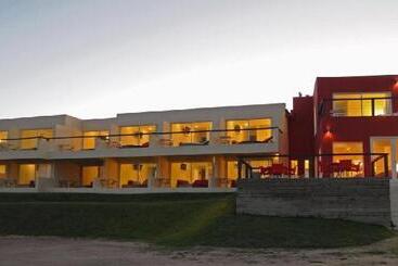 هتل Terrazas De La Viuda